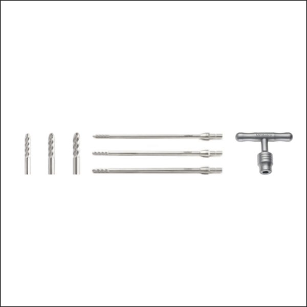 Manual Bone Drill